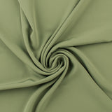 Polyester Solid - CLARA - 034 - Sage