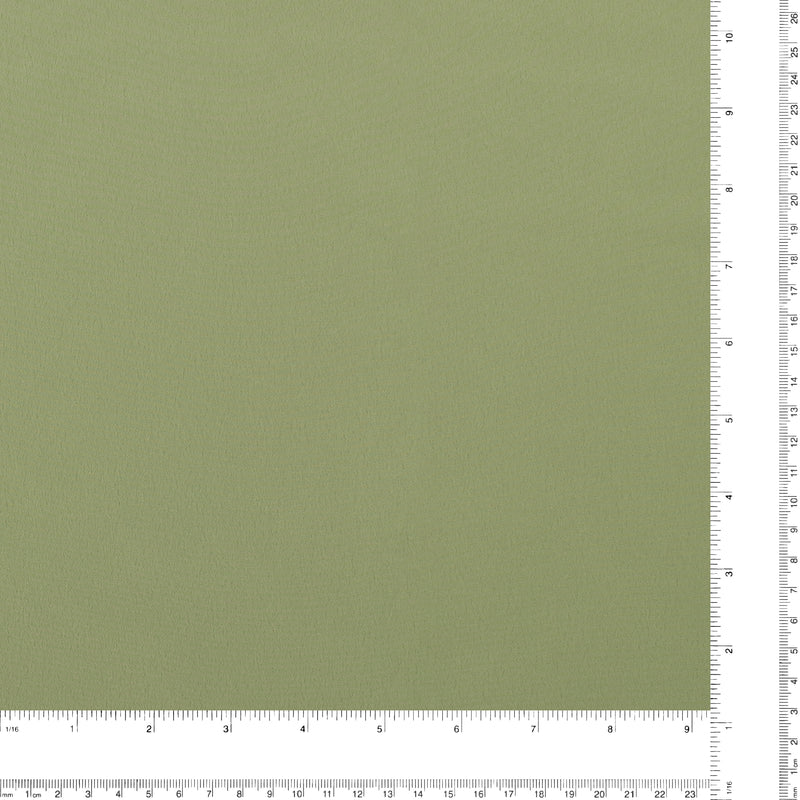 Polyester Solid - CLARA - 034 - Sage