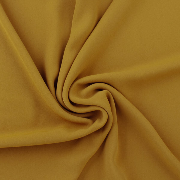 Polyester Solid - CLARA - 036 - Wheat