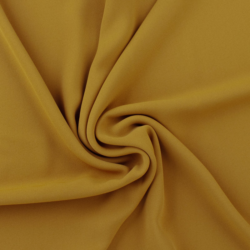 Polyester Solid - CLARA - 036 - Wheat
