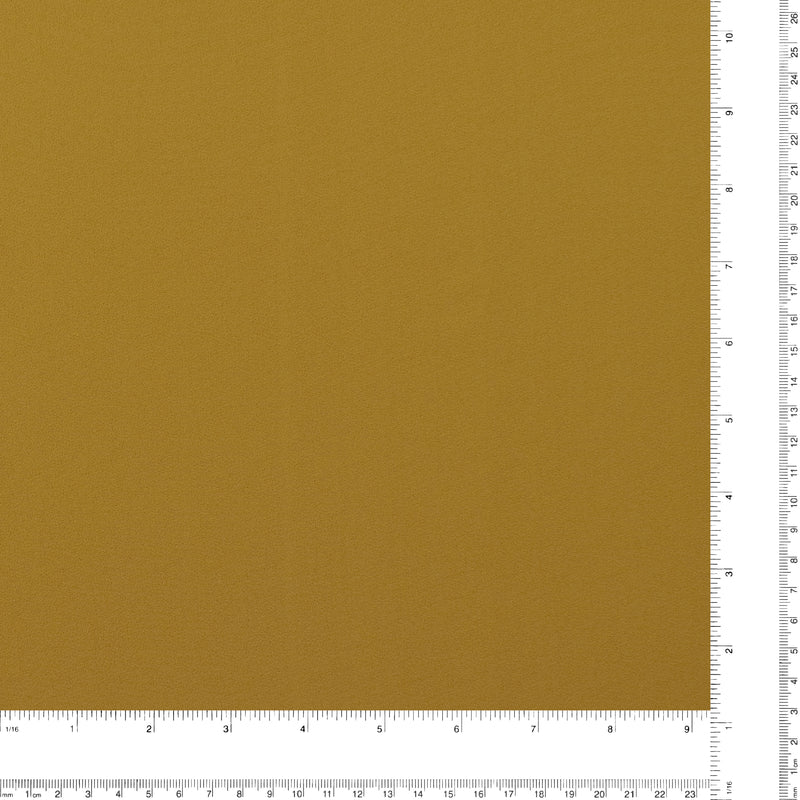 Polyester Solid - CLARA - 036 - Wheat