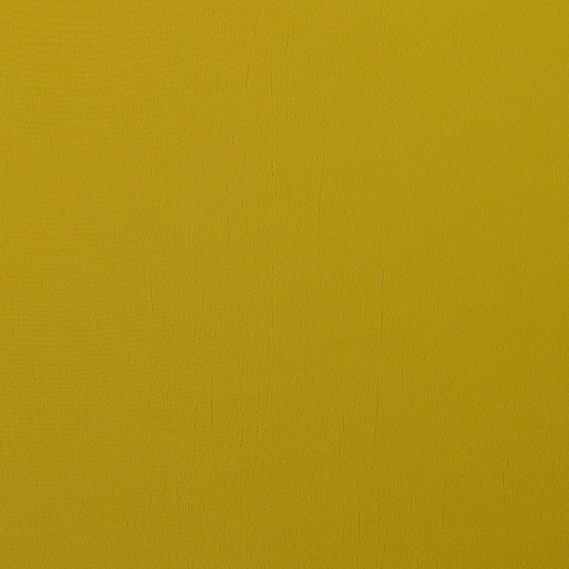 Polyester Solid - CLARA - 037 - Mustard