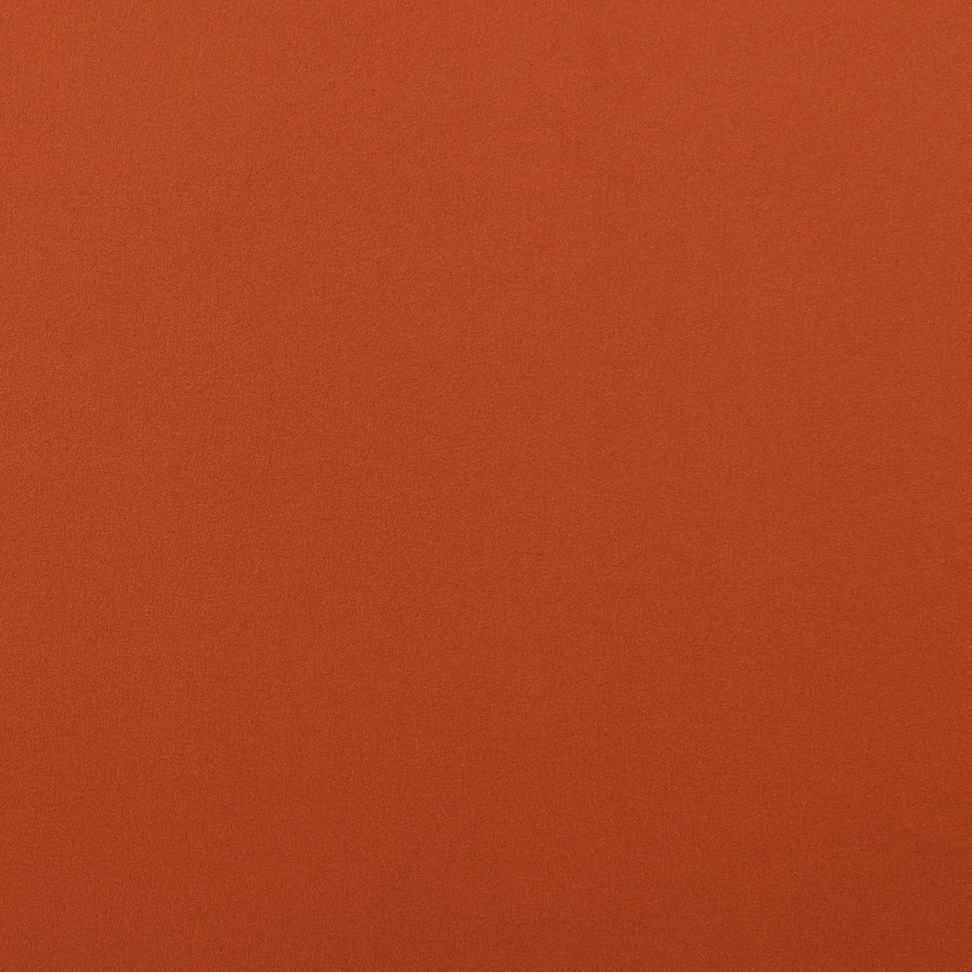 Polyester Solid - CLARA - 038 - Rust – Fabricville
