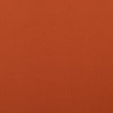 Polyester Solid - CLARA - 038 - Rust