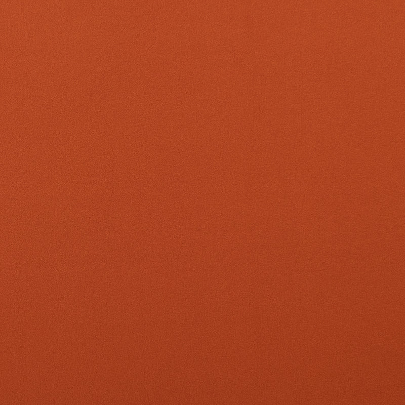 Polyester Solid - CLARA - 038 - Rust