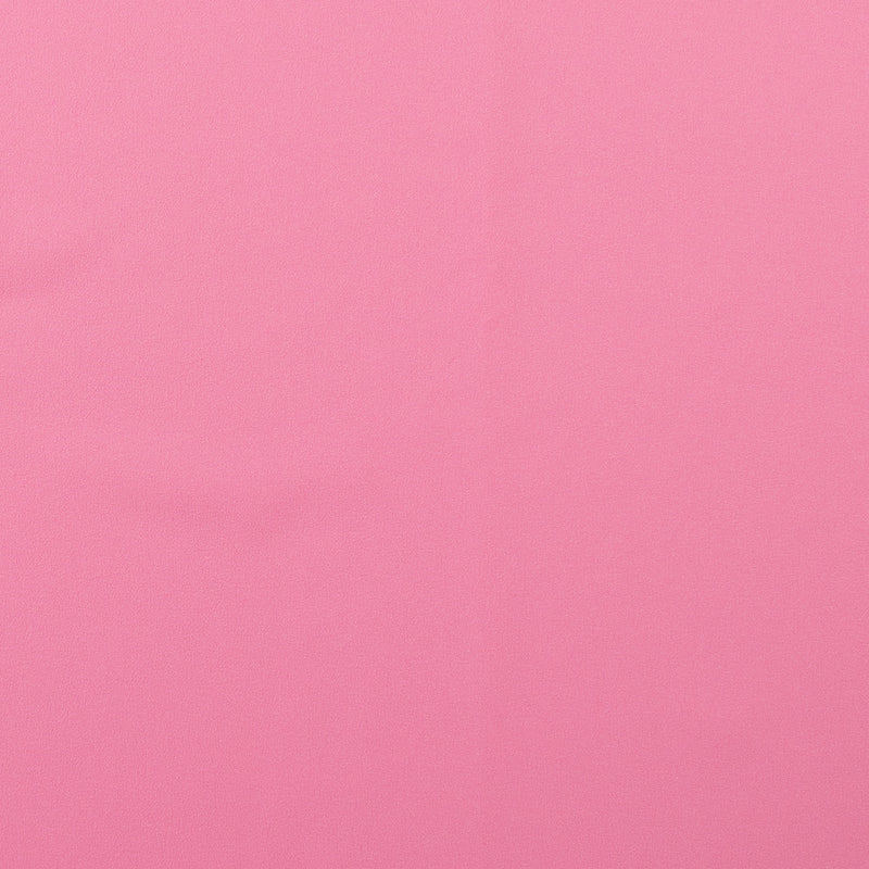 Polyester uni - CLARA - 040 - Rose