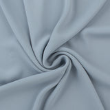 Polyester Solid - CLARA - 041 - Silver