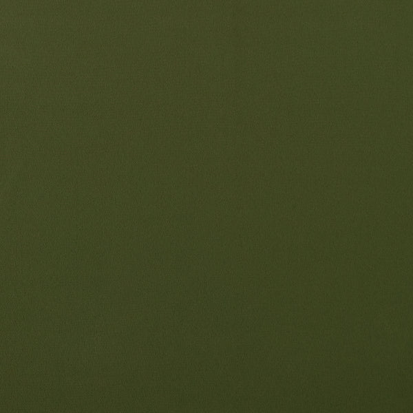 Polyester Solid - CLARA - 042 - Olive