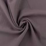 Polyester Solid - CLARA - 044 - Ashes