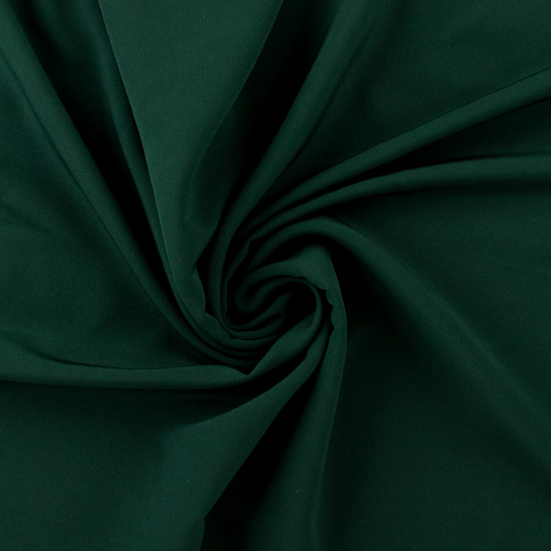 Polyester Solid - CLARA - 046 - Dark Teal