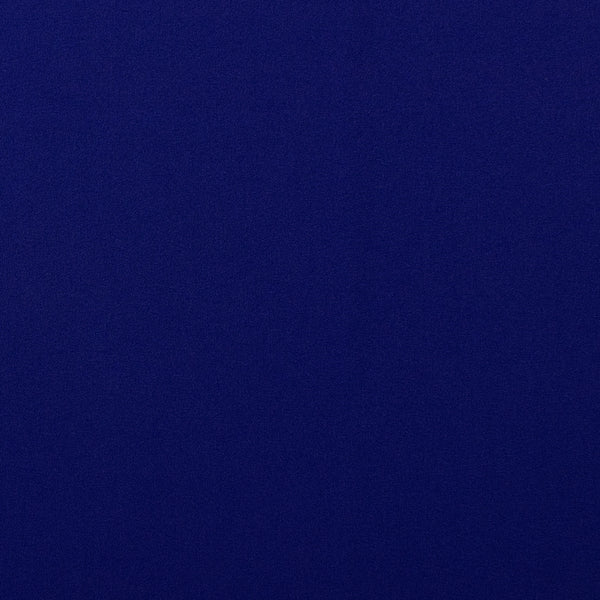 Polyester Solid - CLARA - 047 - Indigo