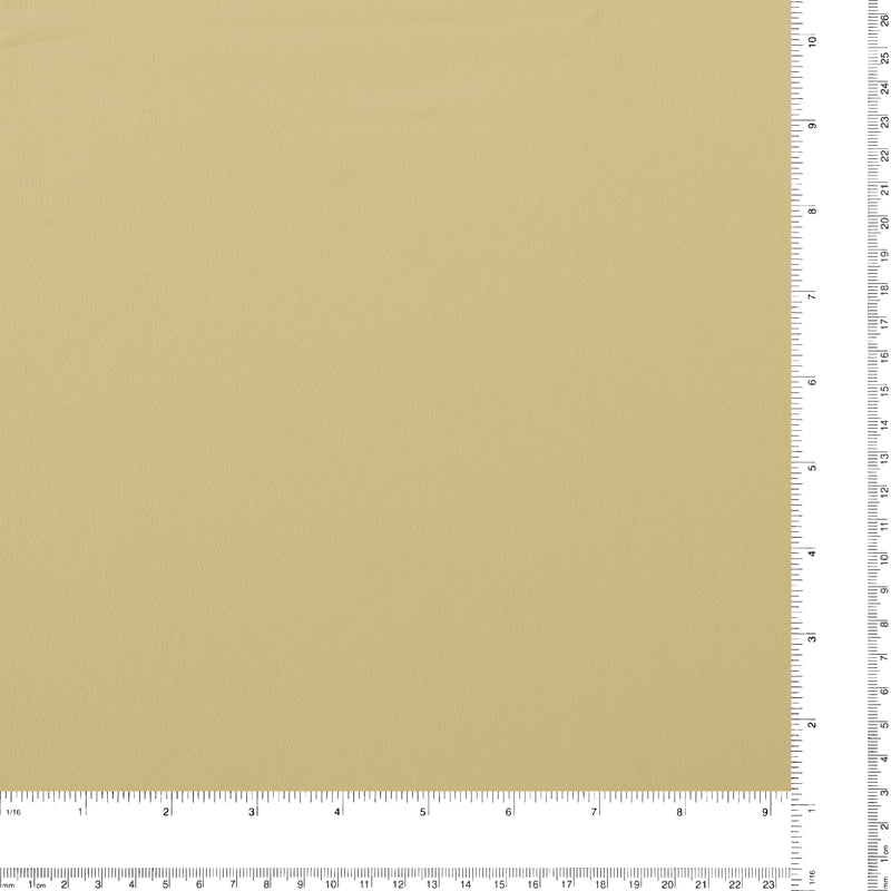 Polyester Solid - CLARA - 048 - Butter