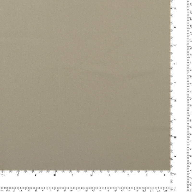 Polyester Solid - CLARA - 050 - Taupe