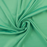 Polyester Solid - CLARA - 052 - Turquoise