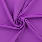 Polyester Solid - CLARA - 054 - Purple