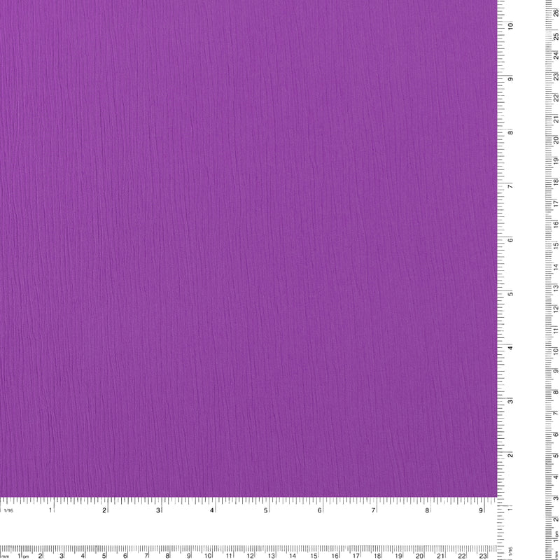Polyester Solid - CLARA - 054 - Purple