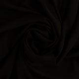 Piqué Uni - <MUSE> - 019 - Noir