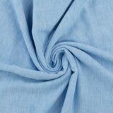 Aspect lin uni - TEXTURA - 006 - Bleu