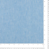 Aspect lin uni - TEXTURA - 006 - Bleu
