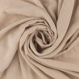 Solid Linen Look - TEXTURA - 002 - Light Sand