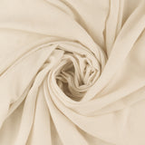 Solid Linen Look - TEXTURA - 004 - Ivory