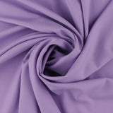 Solid LINEN LOOK Stretch Suiting - TEXTURA - 001 - Lilac
