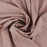 Tissu pour costume extensible ASPECT LIN uni - TEXTURA - 005 - Fauve