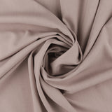 Tissu pour costume extensible ASPECT LIN uni - TEXTURA - 006 - Fauve