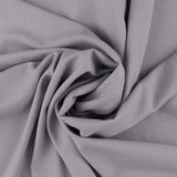 Tissu pour costume extensible ASPECT LIN uni - TEXTURA - 009 - Pierre