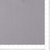 Tissu pour costume extensible ASPECT LIN uni - TEXTURA - 009 - Pierre