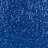 Sequin Mesh - SOIREE - 001 - Blue