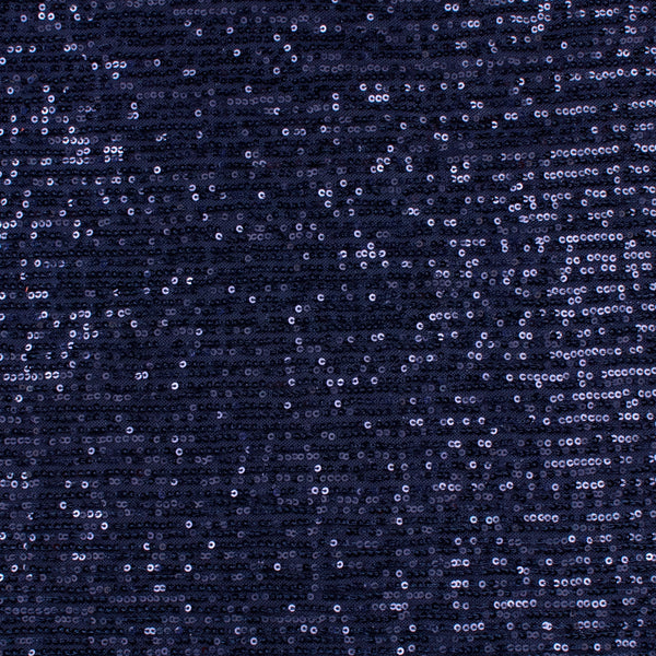 Sequin Mesh - SOIREE - 002 - Navy
