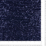 Sequin Mesh - SOIREE - 002 - Navy