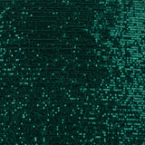 Sequin Mesh - SOIREE - 004 - Green