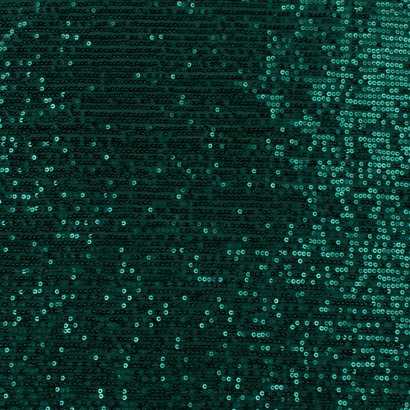 Sequin Mesh - SOIREE - 004 - Green
