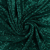 Sequin Mesh - SOIREE - 004 - Green
