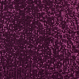 Sequin Mesh - SOIREE - 005 - Wine