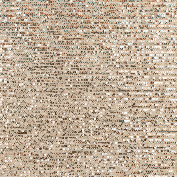 Sequin Mesh - SOIREE - 007 - Cream