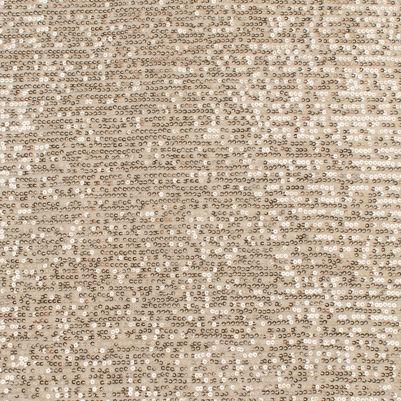 Sequin Mesh - SOIREE - 007 - Cream