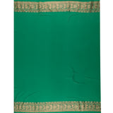 Chiffon métallisé - SONIA SARI - 002 - Vert