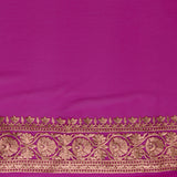 Metallic Chiffon - SONIA SARI - 006 - Orchid