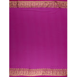Metallic Chiffon - SONIA SARI - 006 - Orchid
