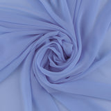 Chiffon Solid - DAY DREAM - 003 - Sky Blue