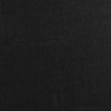 Chiffon uni - <Fashion Form> - 001 - Noir