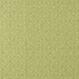 Chiffon Jacquard Imprimé - ANGELINA - 002 - Céleri