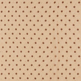 Chiffon Jacquard Imprimé - ANGELINA - 005 - Fauve