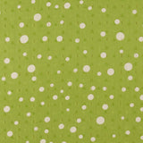Chiffon Jacquard Imprimé - ANGELINA - 006 - Lime