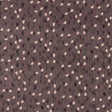 Printed Chiffon Jacquard - ANGELINA - 007 - Plum