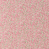Chiffon Jacquard Imprimé - ANGELINA - 008 - Rose Pâle