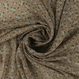 Printed Chiffon Jacquard - ANGELINA - 013 - Sand